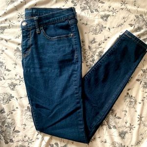 Aeropostale Skinny Jeans size 8 long